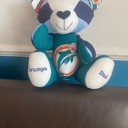Customer image of Original Memory Bear