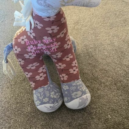 Customer image of Giraffe
