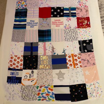 Customer image of Memory Blankets