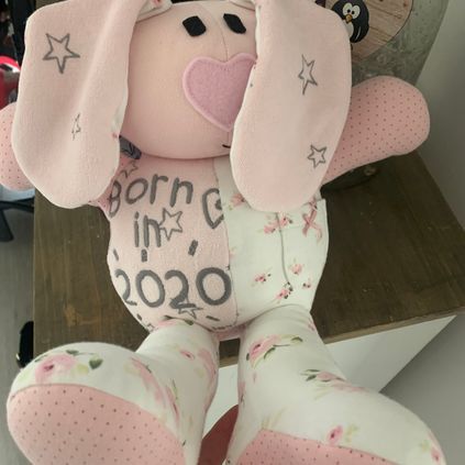 Customer image of Bunny Rabbit