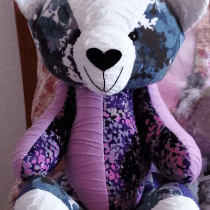 Customer image of Original Memory Bear