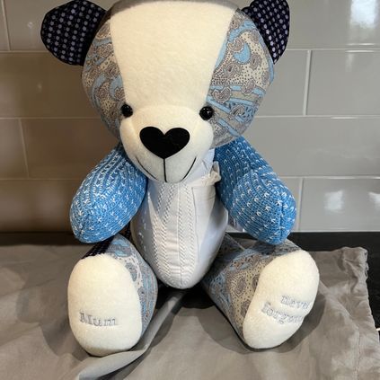 Customer image of Original Memory Bear