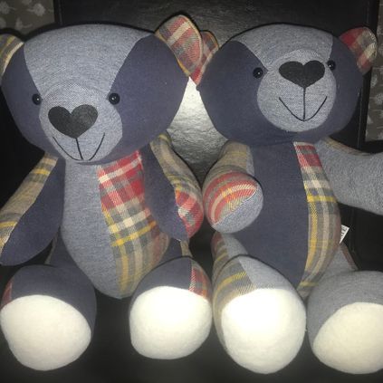 Customer image of Original Memory Bear