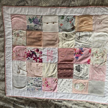 Customer image of Keepsake Cushions