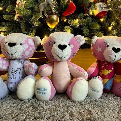 Customer image of Original Memory Bear