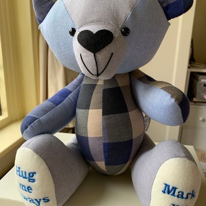 Customer image of Original Memory Bear