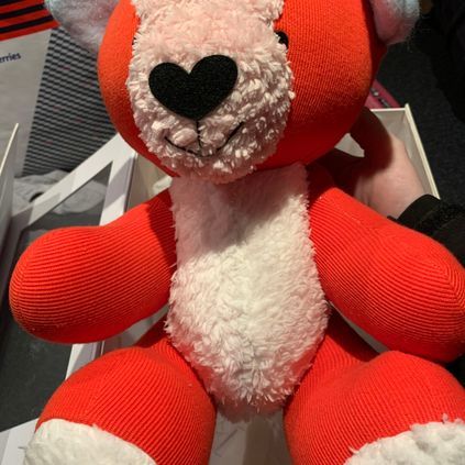 Customer image of Original Memory Bear