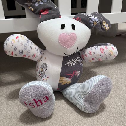 Customer image of Bunny Rabbit
