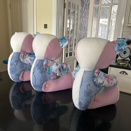 Customer image of Original Memory Bear