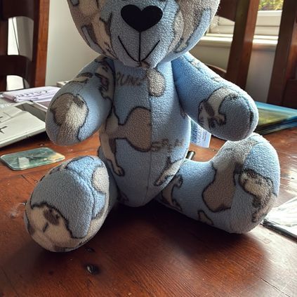 Customer image of Original Memory Bear