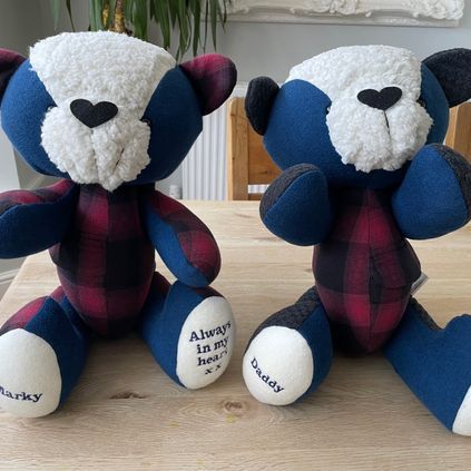 Customer image of Original Memory Bear