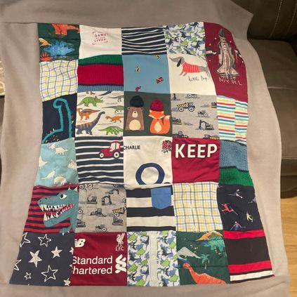 Customer image of Memory Blankets