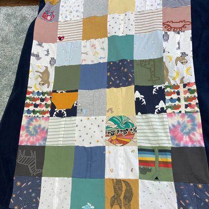 Customer image of Memory Blankets