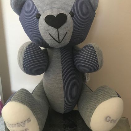 Customer image of Original Memory Bear