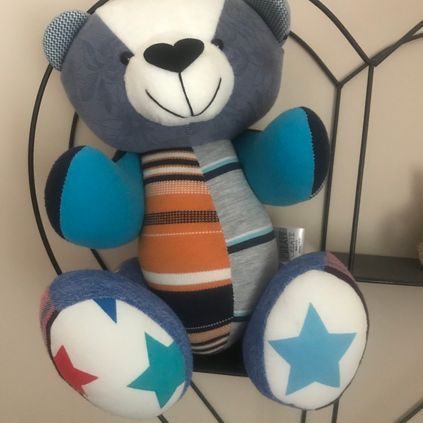 Customer image of Original Memory Bear