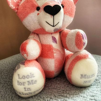 Customer image of Original Memory Bear