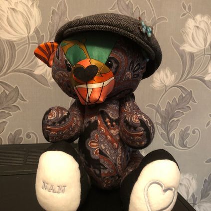 Customer image of Original Memory Bear