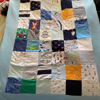 Customer image of Memory Quilts
