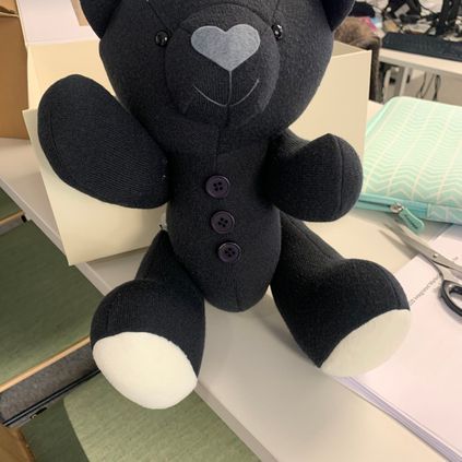 Customer image of Original Memory Bear