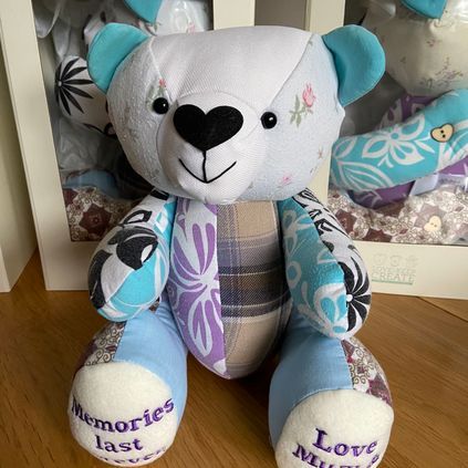 Customer image of Original Memory Bear