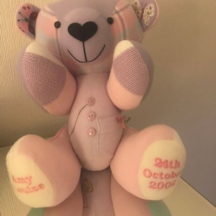 Customer image of Original Memory Bear