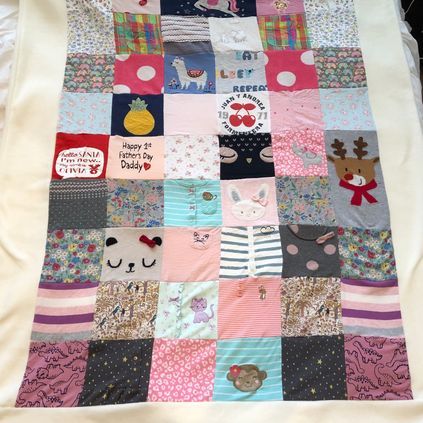 Customer image of Memory Blankets