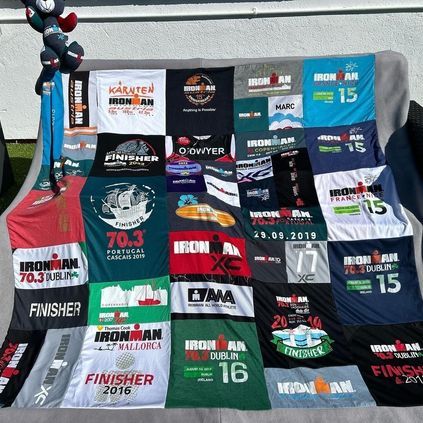 Customer image of Memory Blanket - Double Sided