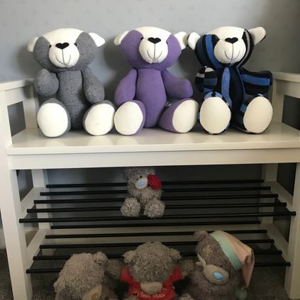 Customer image of Original Memory Bear