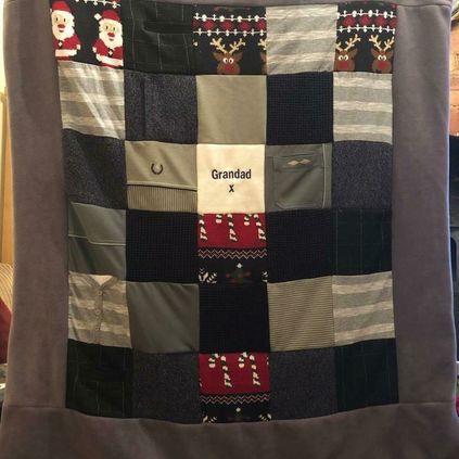 Customer image of Memory Blankets