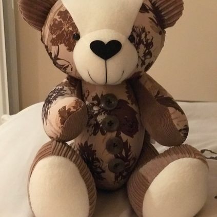 Customer image of Original Memory Bear