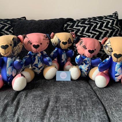 Customer image of Original Memory Bear