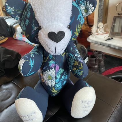 Customer image of Original Memory Bear