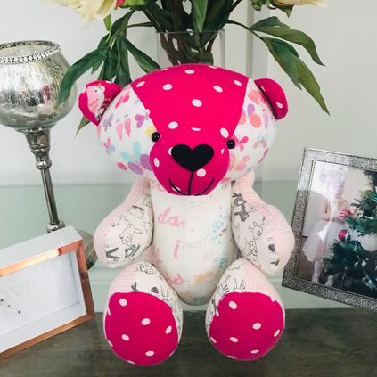 Customer image of Original Memory Bear