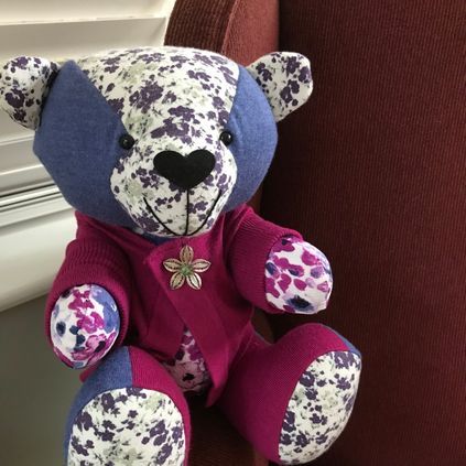 Customer image of Original Memory Bear
