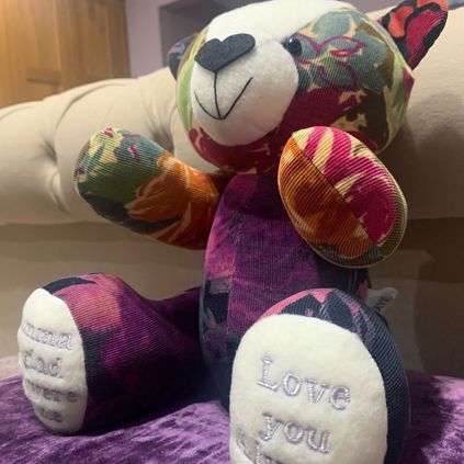 Customer image of Original Memory Bear