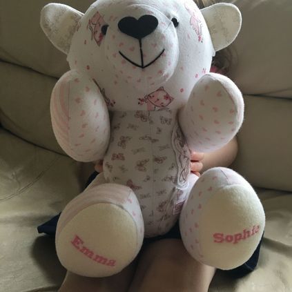 Customer image of Original Memory Bear