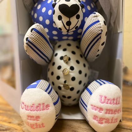 Customer image of Original Memory Bear