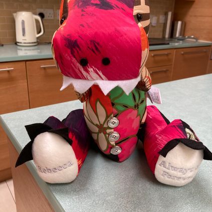 Customer image of T-Rex