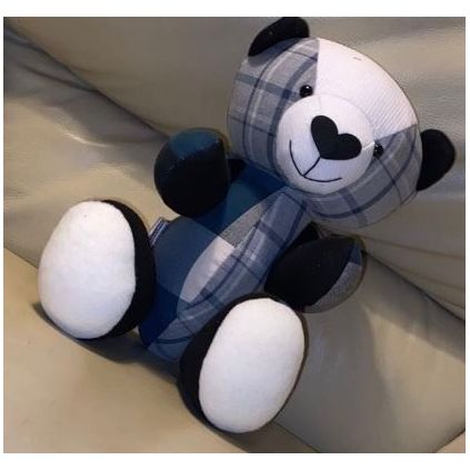 Customer image of Original Memory Bear