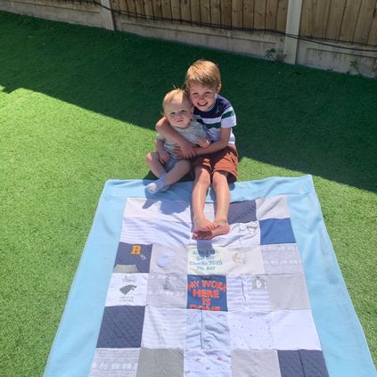 Customer image of Memory Blankets