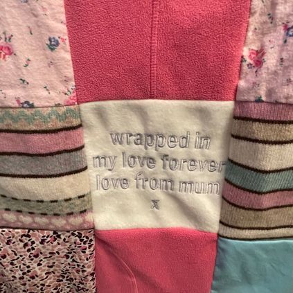 Customer image of Memory Blankets