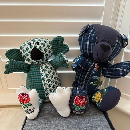 Customer image of Original Memory Bear