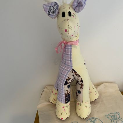 Customer image of Giraffe