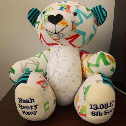 Customer image of Original Memory Bear