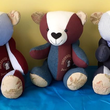 Customer image of School Leavers / Graduation Bear