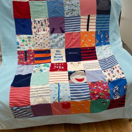 Customer image of Memory Blankets
