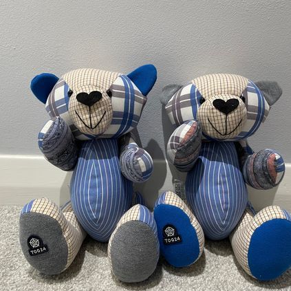 Customer image of Original Memory Bear