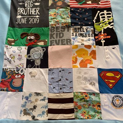 Customer image of Memory Blankets