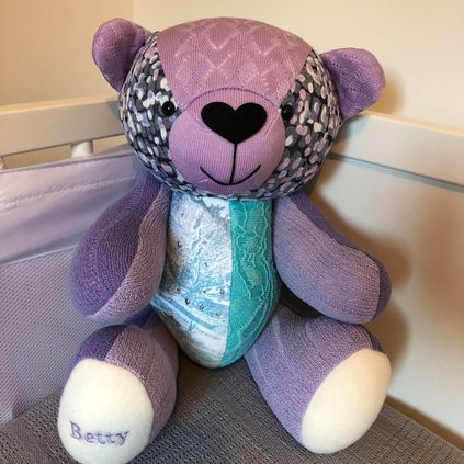 Customer image of Original Memory Bear