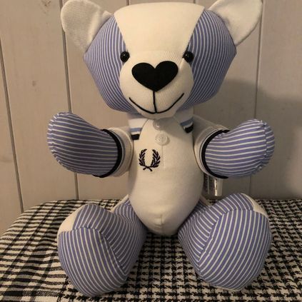 Customer image of Original Memory Bear